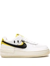Nike Air Force 1 Shadow "go The Extra Smile" Sneakers In White