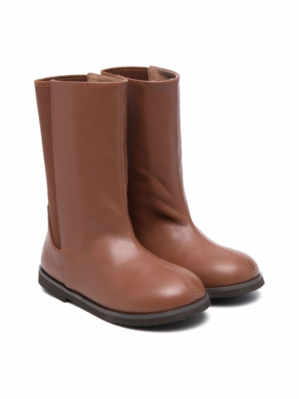 Age of Innocence Yeti faux-shearling snow boots - Neutrals
