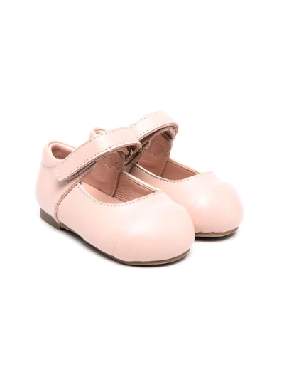 Age Of Innocence Babies' Jenny Pink Ballerina Shoes