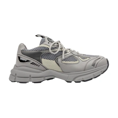 Axel Arigato Marathon Runner Sneakers In Grey