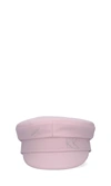 Ruslan Baginskiy Embroidered-logo Baker Boy Cap