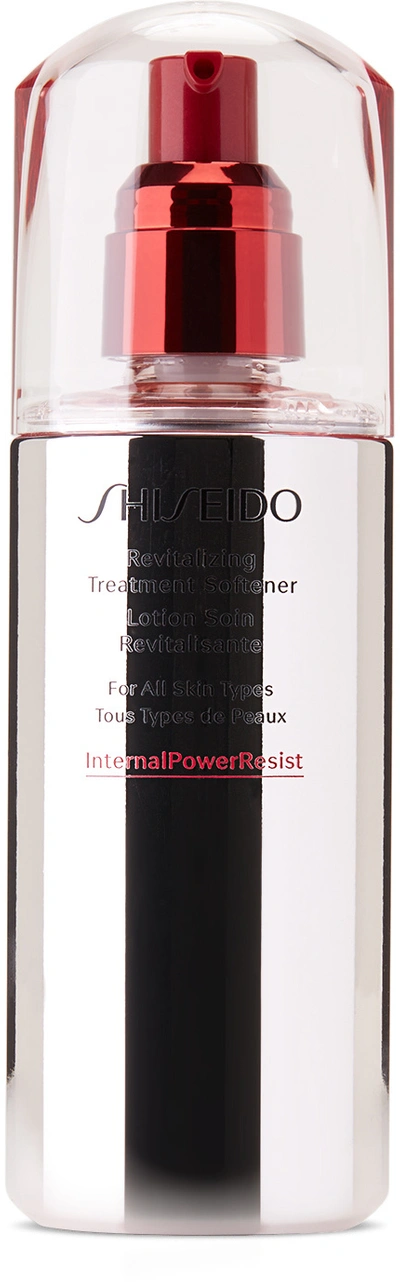 Shiseido Revitalizing Treatment Softener Lotion, 150 ml In Na