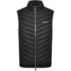 Armani Exchange Down Gilet Black In Black