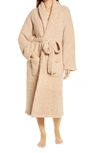 Barefoot Dreams Gender Inclusive Cozychic™ Robe In Soft Camel