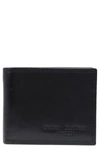 MAISON HERITAGE PACO LEATHER BIFOLD WALLET
