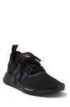 Adidas Originals Originals Nmd R1 Sneaker In Core Black/ Solar Orange