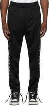 Golden Goose Joggings Doro Trousers In Black/white