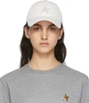 Golden Goose White Star Cap