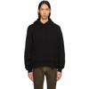 COTTON CITIZEN BLACK BRONX HOODIE