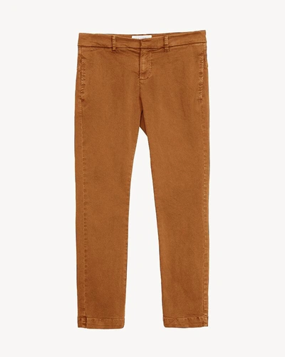 Nili Lotan Tel Aviv Pant In Maple