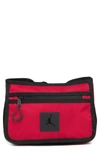 Jordan Jan Collaborator Belt Bag In Gym Red