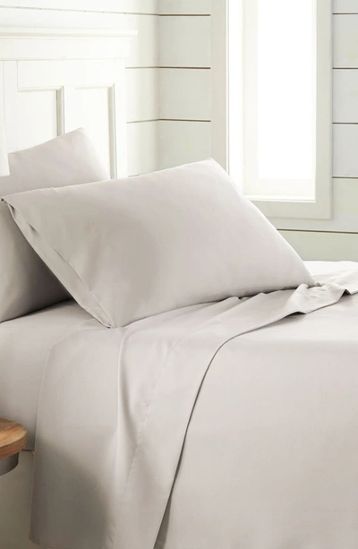 Southshore Fine Linens Classic Soft & Comfortable Brushed Microfiber Sheet Set In Bone