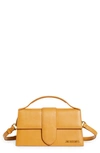 Jacquemus Jacquemas Le Bambino Grand Crossbody Satchel In Beige