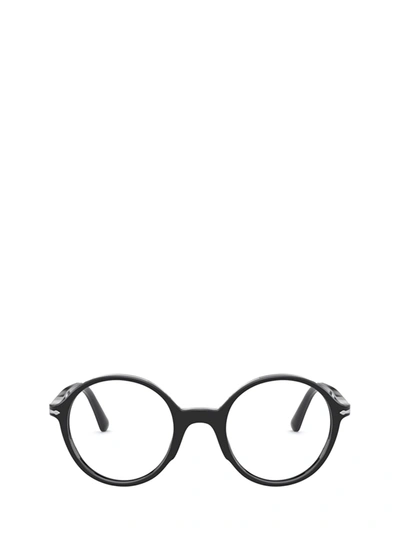 Persol Po3249v Black Glasses