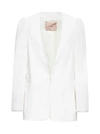 Twinset Blazer In Neve