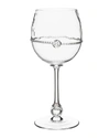 Juliska Graham White Wine Glass