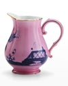 GINORI ORIENTE ITALIANO CREAMER, AZALEA