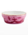 Ginori Antico Doccia Oval Salad Bowl