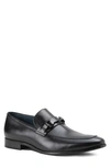 Blake Mckay Savine Horse-bit Loafer In Black