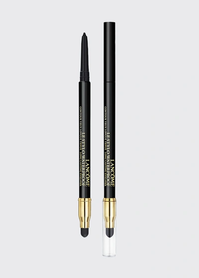 Lancôme Le Stylo Longwear Waterproof Eyeliner