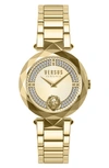 Versus Covent Garden Bracelet Watch, 36mm In Gold