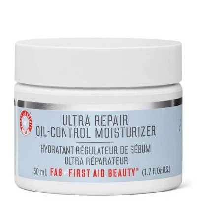 First Aid Beauty Ultra Repair Oil-control Moisturizer 1.7 oz/ 50 ml In Multi