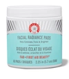 FIRST AID BEAUTY FACIAL RADIANCE PADS (60 PADS)