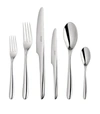 CHRISTOFLE STAINLESS STEEL 36-PIECE CUTLERY SET