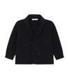 DOLCE & GABBANA KIDS CASHMERE-BLEND JACKET (3-30 MONTHS)