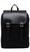 Herschel Supply Co Orion Retreat Mini Backpack In Black