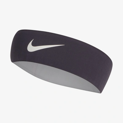 Nike Court Tennis Headband In Black