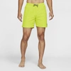 Nike Essential Men's 7" Swim Trunks In Atomic Green