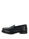 Gallucci Kids Loafers In Blu
