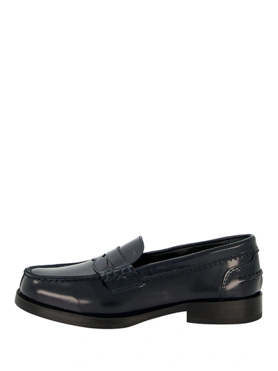 Gallucci Kids Loafers In Blu