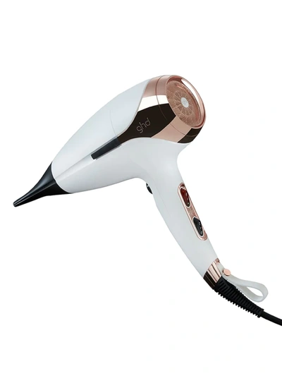 Ghd Helios 1875w Advanced Professional Hair Dryer White