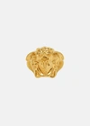 Versace Gold 'la Medusa' Ring In Gold