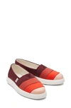 TOMS ALPARGATA MALLOW SLIP-ON SNEAKER