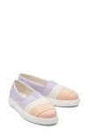 TOMS ALPARGATA MALLOW SLIP-ON SNEAKER