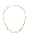 SAKS FIFTH AVENUE WOMEN'S 14K YELLOW GOLD OVAL-LINK CHAIN NECKLACE