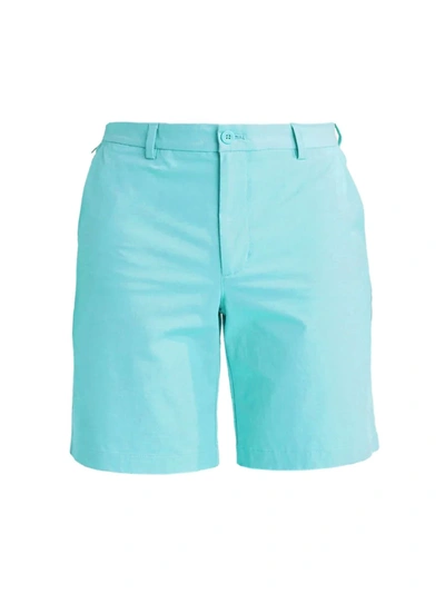 Vineyard Vines Men's 9" On-the-go Shorts In Caicos