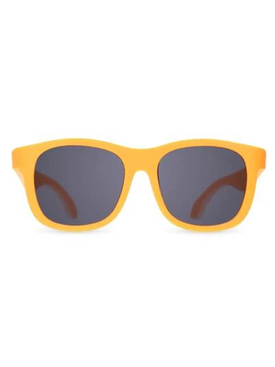 Babiators Baby's Originals Navigator Sunglasses In Orange