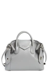 GIVENCHY SMALL ANTIGONA SOFT LEATHER SATCHEL