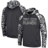 COLOSSEUM COLOSSEUM CHARCOAL PENN STATE NITTANY LIONS OHT MILITARY APPRECIATION DIGITAL CAMO PULLOVER HOODIE