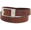 EAGLES WINGS TEXAS A&M AGGIES BRANDISH LEATHER BELT