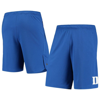 Nike Royal Duke Blue Devils Hype Performance Shorts