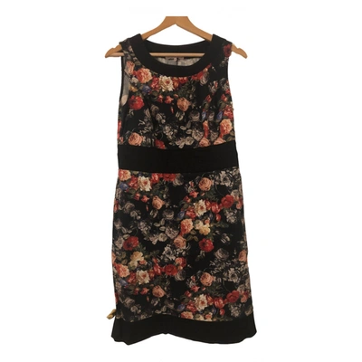 Pre-owned Anna Field Mid-length Dress In Black