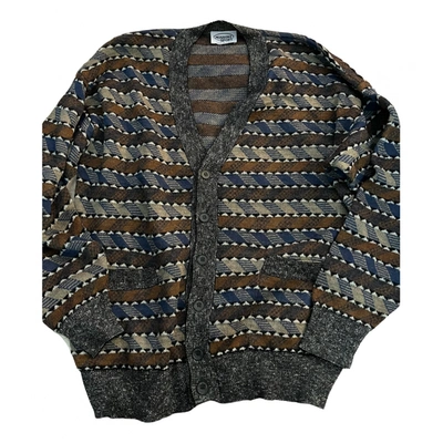 Pre-owned Missoni Wool Knitwear & Sweatshirt In Multicolour