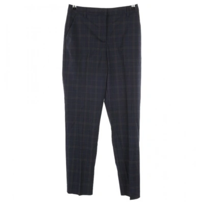 Pre-owned Essentiel Antwerp Trousers In Other