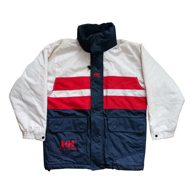Pre-owned Helly Hansen Jacket In Multicolour