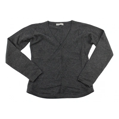 Pre-owned Kate By Laltramoda Cashmere Jumper In Grey